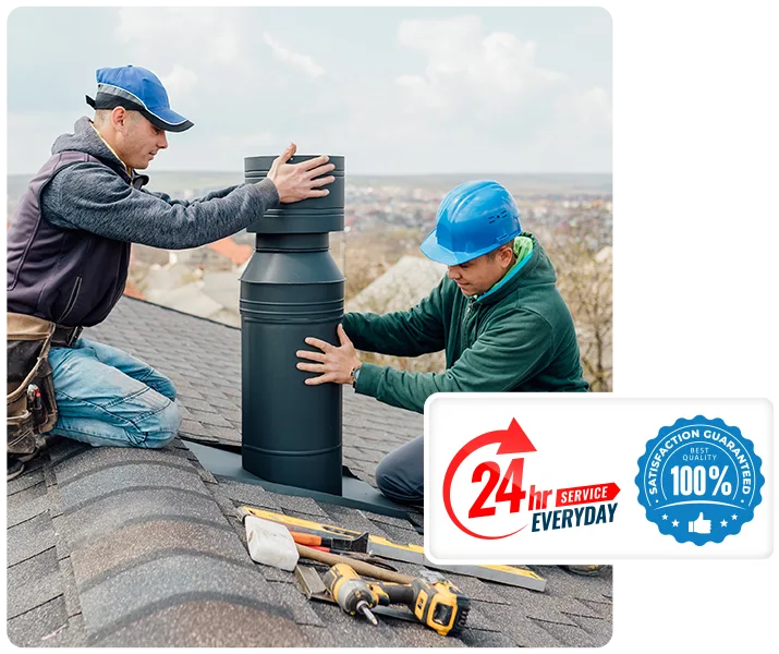 Chimney & Fireplace Installation And Repair in Greenville, SC